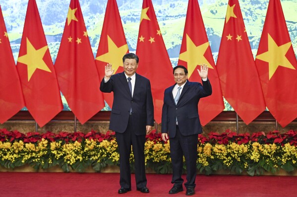 China Revamping Southeast Asia&nbsp;Strategy
